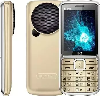 Мобильный телефон BQ 2810 BOOM XL GOLD