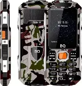 Мобильный телефон BQ 2432 TANK SE MILITARY GREEN