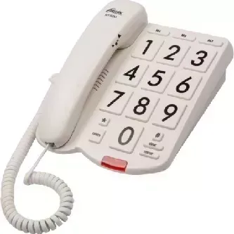 Смартфон RITMIX RT-520 IVORY