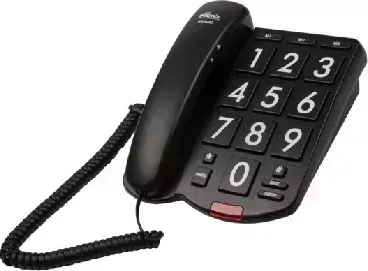 Смартфон RITMIX RT-520 BLACK
