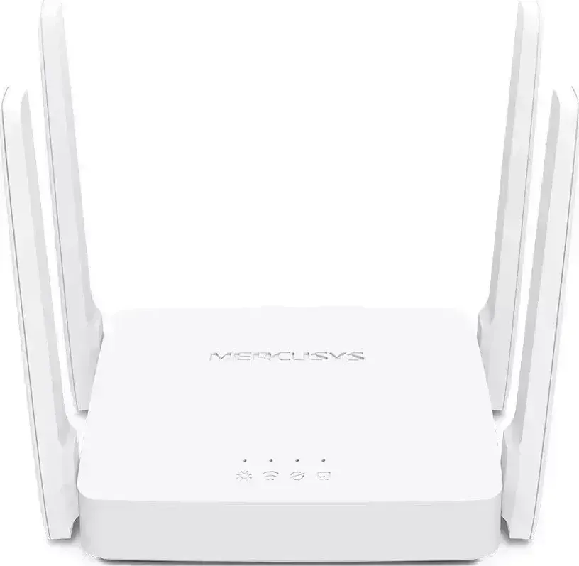Маршрутизатор MERCUSYS AC10, белый