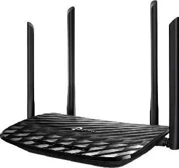 Маршрутизатор TP-LINK Archer C6, черный
