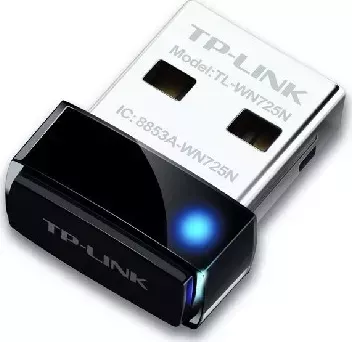 Адаптер Wi-Fi TP-LINK TL-WN725N