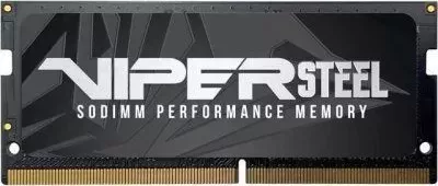 Модуль памяти PATRIOT Viper Steel PVS416G300C8S DDR4 - 16ГБ 3000, SO-DIMM, Ret