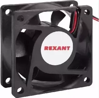 Вентилятор REXANT (72-5062) RX 6025MS 12VDC вентилятор RX