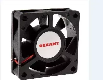 Вентилятор REXANT (72-4063) RX 6020MS 24 VDC вентилятор RX 24