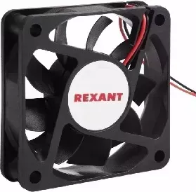 Вентилятор REXANT (72-4060) RX 6015MS 24VDC вентилятор RX