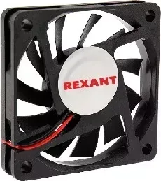 Вентилятор REXANT (72-4061) RX 6010MS 24 VDC вентилятор RX 24