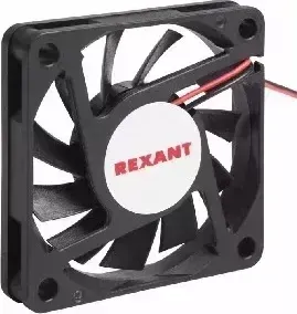 Вентилятор REXANT (72-5060) RX 6010MS 12VDC вентилятор RX