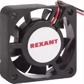 Вентилятор REXANT (72-4040) RX 4010MS 24VDC вентилятор RX