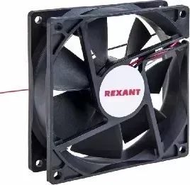 Вентилятор REXANT (72-5090) RХ 9225MS 12VDC вентилятор