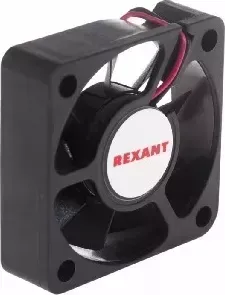 Вентилятор REXANT (72-5050) RХ 5015MS 12VDC вентилятор