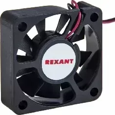 Вентилятор REXANT (72-5040) RХ 4010MS 12VDC вентилятор