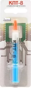 Термопаста NONAME (12809) КПТ-8 (3 гр) шприц