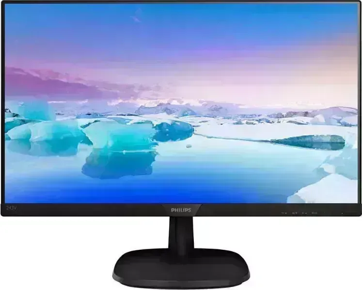 Монитор PHILIPS 243V7QJABF (00/01) 23.8"