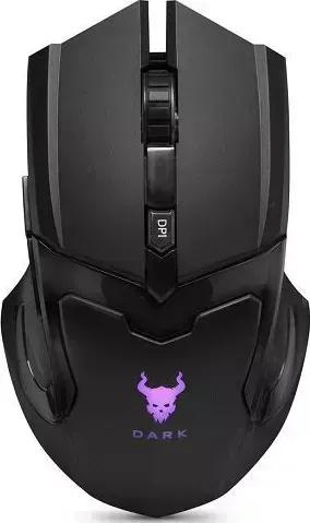 Мышь компьютерная SMARTBUY (SBM-733AGG-K) RUSH DARK