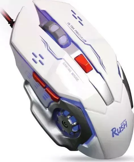 Мышь компьютерная SMARTBUY (SBM-724G-W) AVATAR