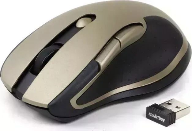 Мышь компьютерная SMARTBUY (SBM-508AG-GD)