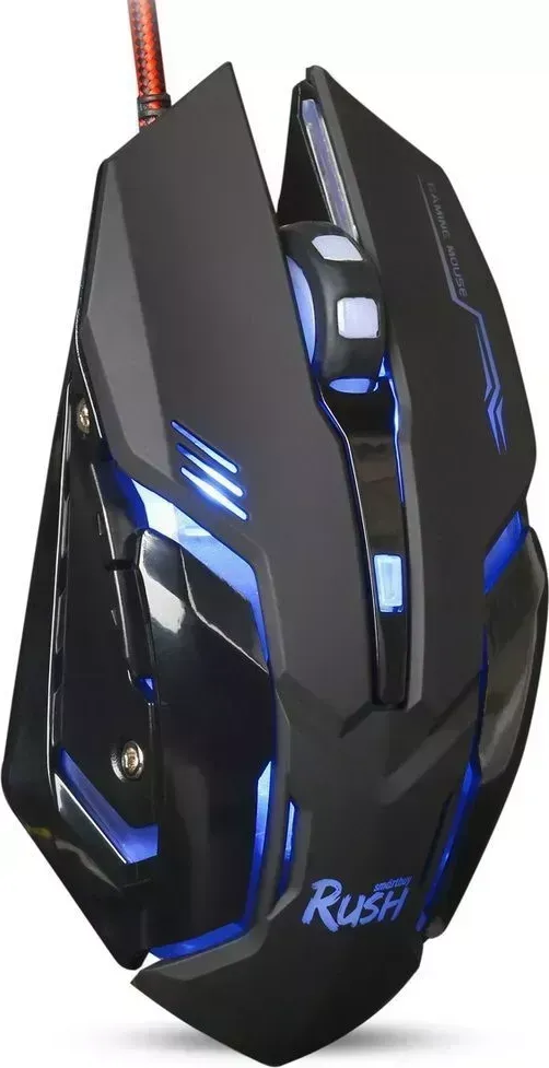 Мышь компьютерная SMARTBUY (SBM-723G-K) MATRIX