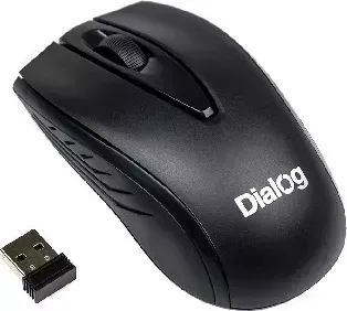 Мышь компьютерная DIALOG MROC-17U