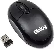 Мышь компьютерная DIALOG MROC-10U