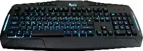 Клавиатура SMARTBUY (SBK-311G-K) RUSH USB черный