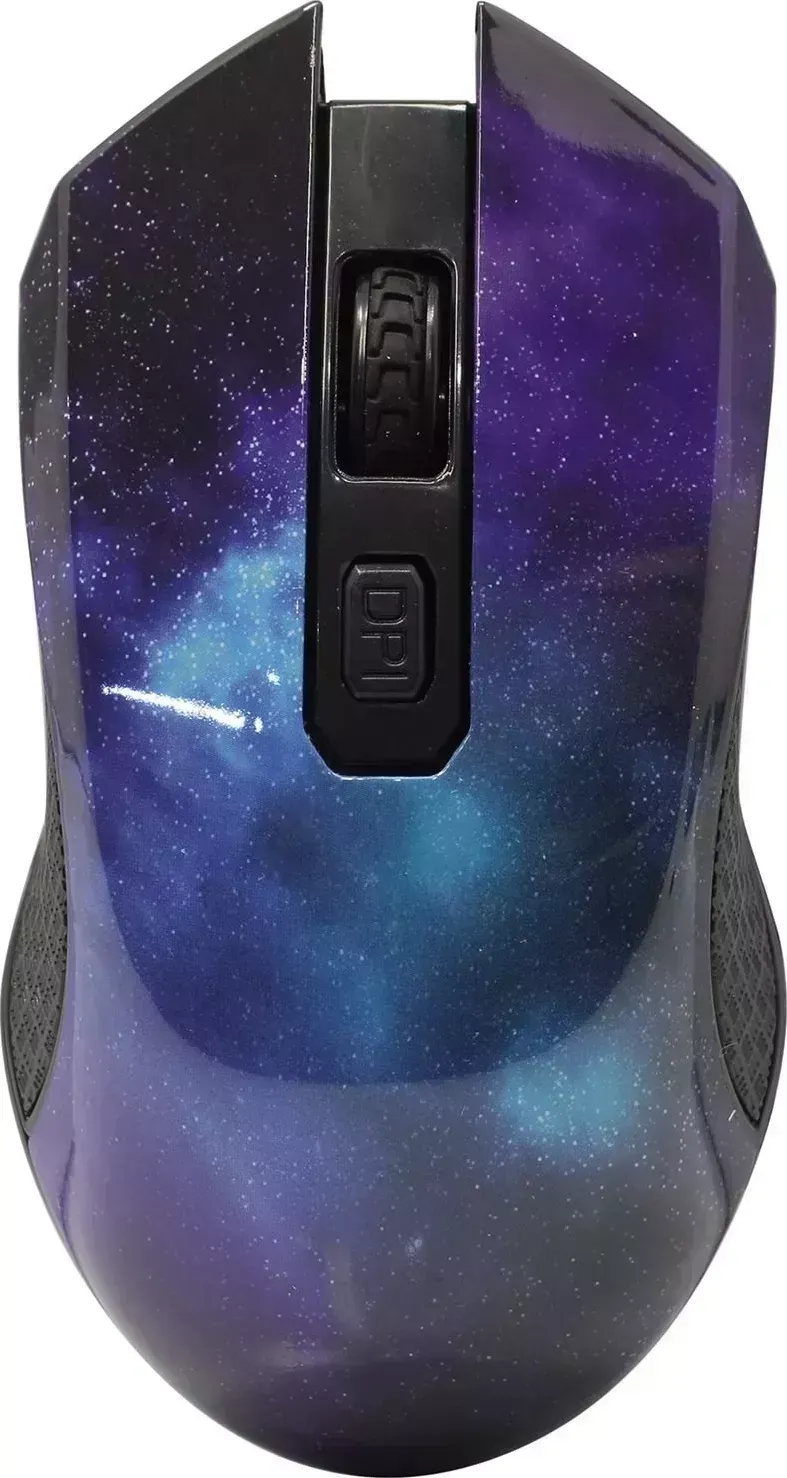 Мышь компьютерная QUMO (24552) UNIVERSE M27