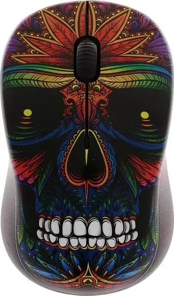 Мышь компьютерная QUMO (23650) TOTEM