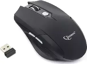 Мышь компьютерная GEMBIRD (15129) MUSW-240