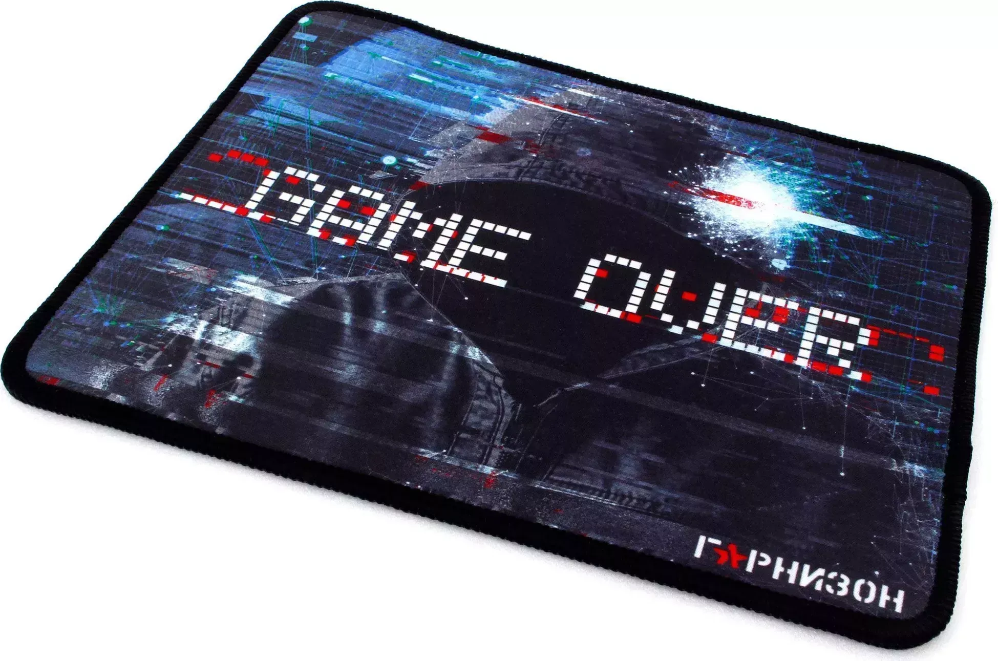 Коврик для мыши ГАРНИЗОН (18067) GMP-140 - GAME OVER