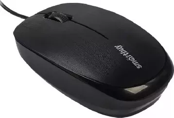 Мышь компьютерная SMARTBUY SBM-214-K ONE черная