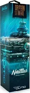 Коврик для мыши QUMO (23174) Nautilus игровой