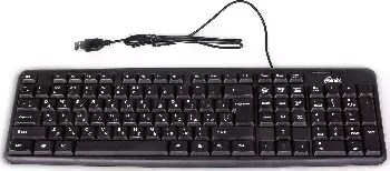 Клавиатура RITMIX RKB-103 USB