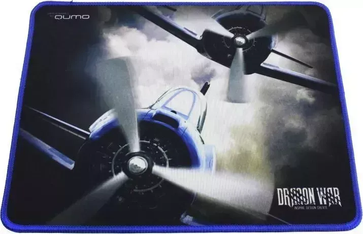 Коврик для мыши QUMO (20973) Interceptor