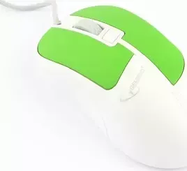 Мышь компьютерная GEMBIRD (17487) MOP-410-GRN