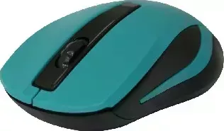 Мышь беспроводная DEFENDER (52607) MM-605 зеленый