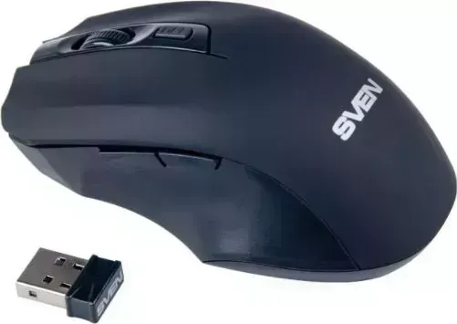 Мышь беспроводная SVEN RX-350 WIRELESS USB