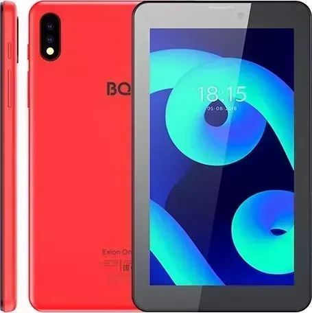 Планшет BQ -7055L EXION ONE RED планшет