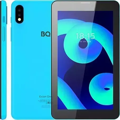 Планшет BQ -7055L EXION ONE BLUE планшет