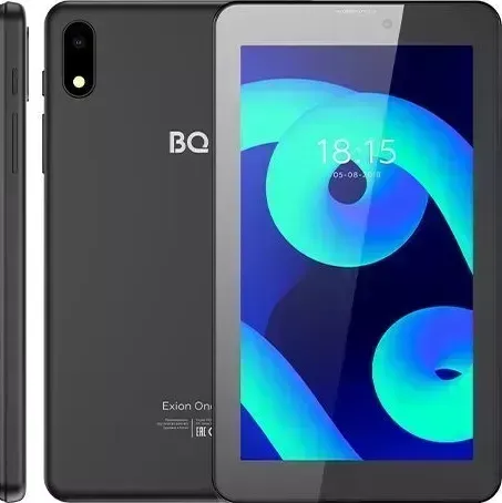 Планшет BQ -7055L EXION ONE BLACK планшет