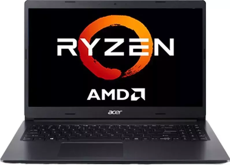Ноутбук ACER Extensa EX215-22 Ryzen 3 3250U 4Gb SSD 256Gb AMD Radeon Graphics 15,6 FHD Cam 36.7Вт*ч No OS Черный EX215-22-R0A4 NX.EG9ER.00F