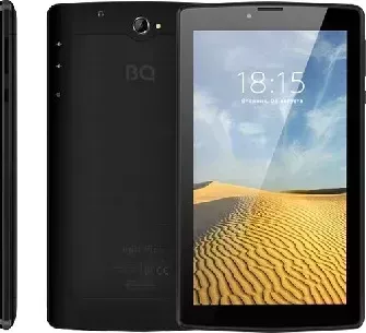 Планшет BQ 7038G LIGHT PLUS 7"TN/3G/2+16GB/AND.9.0 BLACK