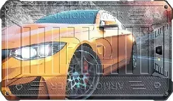 Планшет BQ -7098G ARMOR POWER 7 IPS/3G/1GB+8GB/GPS/AND.8.1 PRINT4