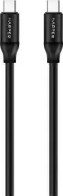 Кабель HARPER BRCH-772 BLACK Type-C - Type-C