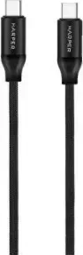 Кабель HARPER SCH-772 BLACK Type-C - Type-C
