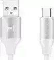 Кабель HARPER SCH-732 WHITE USB A - Type-C