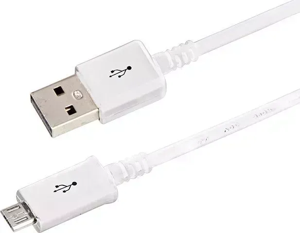 Кабель REXANT (18-4269) USB-micro USB/PVC/white/1m/