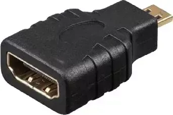 Переходник REXANT (17-6815) штекер MICRO HDMI - гнездо HDMI