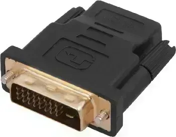 Переходник REXANT (17-6811) штекер DVI-I - гнездо HDMI