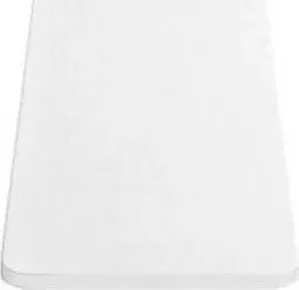 Разделочная доска Blanco белый пластик 540 х 260 х 20 мм (210521)